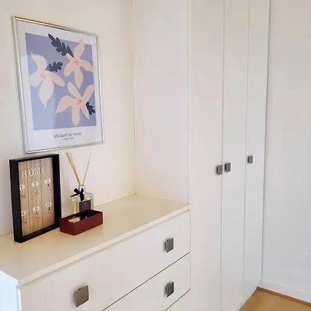 Penthouse/ Rooftop Ocean View Le Havre Esterno foto