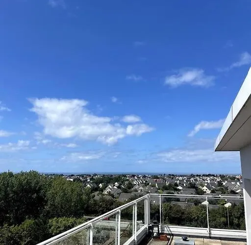 Penthouse/ Rooftop Ocean View