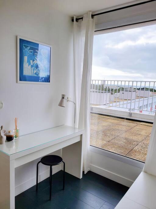 Penthouse/ Rooftop Ocean View Apartment