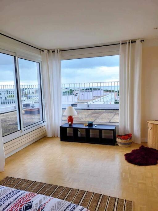 Penthouse/ Rooftop Ocean View Apartment