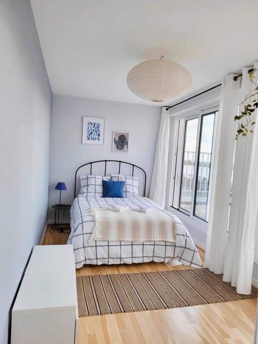 Penthouse/ Rooftop Ocean View * Le Havre
