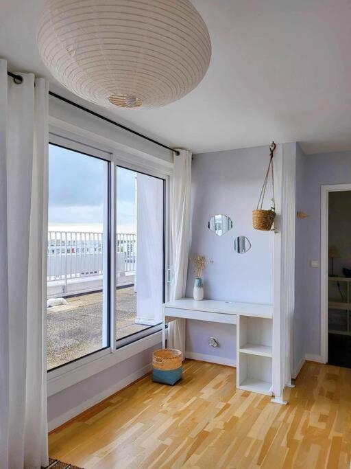 Penthouse/ Rooftop Ocean View Le Havre